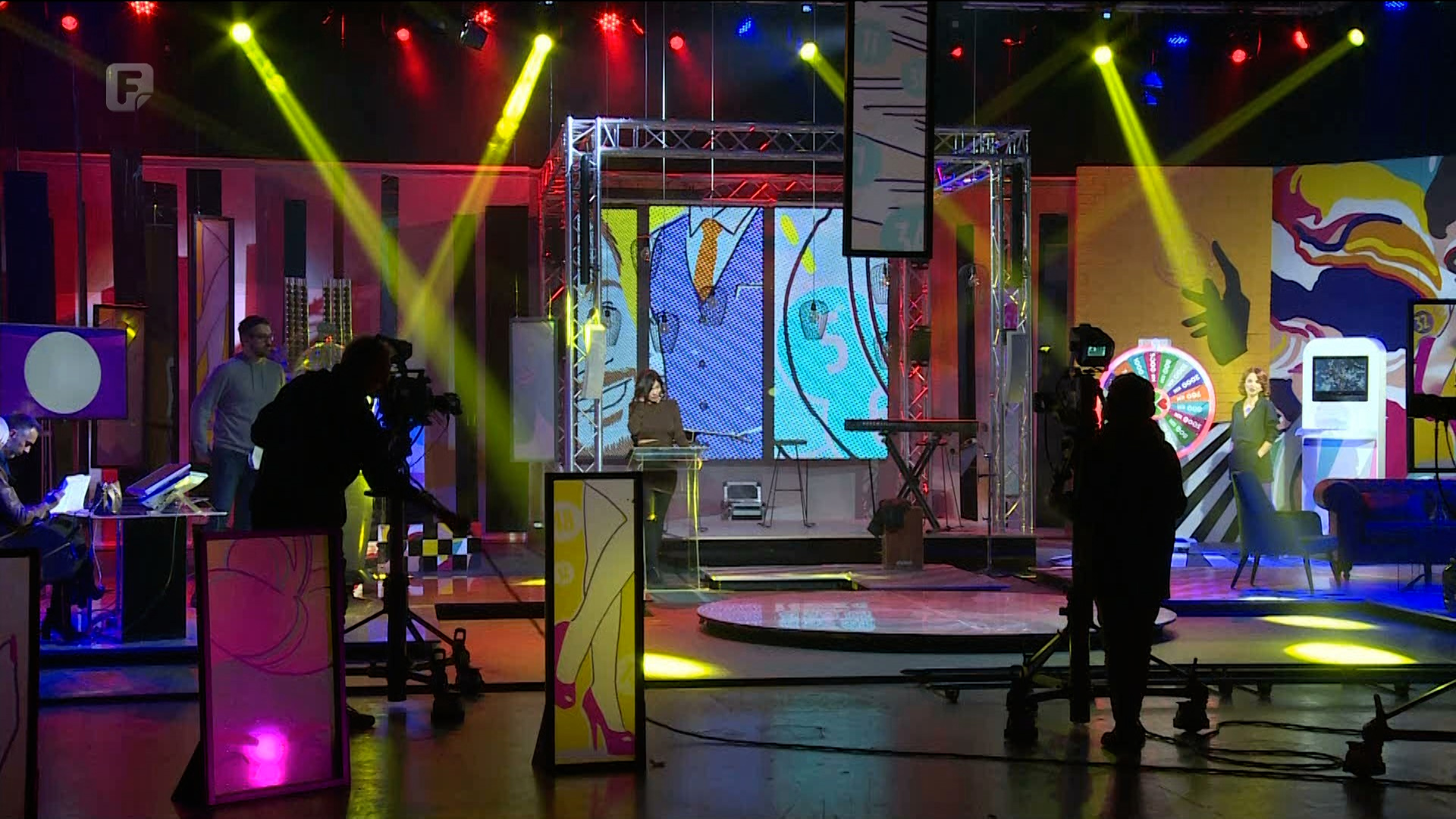 TV Bingo show u novom ruhu